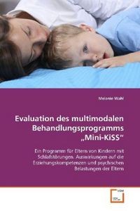 Produktbild: Wahl, M: Evaluation des multimodalen Behandlungsprogramms"Mi