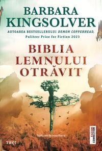 Produktbild: Biblia lemnului otravit