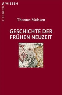 Produktbild: Geschichte der Fr&uuml;hen Neuzeit