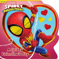 Produktbild: Spidey and His Amazing Friends: A Spidey Valentine's Day