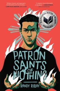 Produktbild: Patron Saints of Nothing