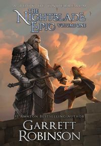 Produktbild: The Nightblade Epic Volume One