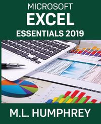 Produktbild: Excel Essentials 2019