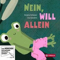 Produktbild: Nein, will allein