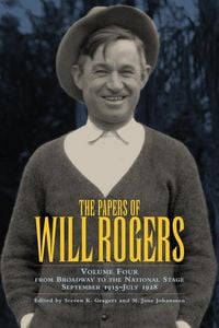 Produktbild: The Papers of Will Rogers, Volume 4