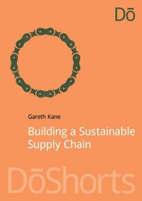Produktbild: Building a Sustainable Supply Chain