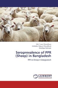 Produktbild: Chowdhury, M: Seroprevalence of PPR (Sheep) in Bangladesh