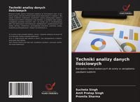 Produktbild: Techniki analizy danych ilo&iquest;ciowych