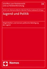 Produktbild: Jugend und Politik
