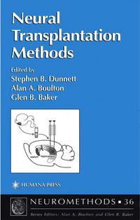 Produktbild: Neural Transplantation Methods