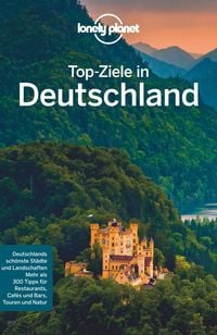 Bild vom Artikel Lonely Planet Reiseführer Top-Ziele in Deutschland vom Autor 
