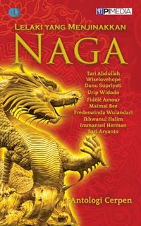 Produktbild: Lelaki yang Menjinakkan Naga