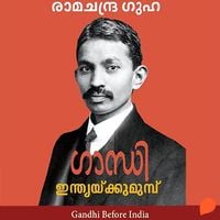 Produktbild: Gandhi Indiakk Munpu