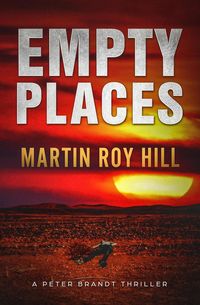 Produktbild: Empty Places (The Peter Brandt Thrillers, #1)