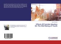 Produktbild: Effects Of Suicide Ideation On The Well Being of Youth