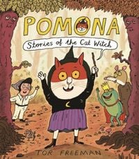 Produktbild: Pomona: Stories of the Cat Witch