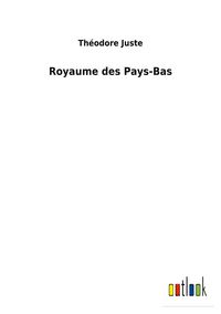 Produktbild: Royaume des Pays-Bas
