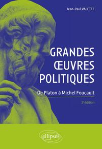 Produktbild: Grandes oeuvres politiques. De Platon &agrave; Michel Foucault. 2e &eacute;dition
