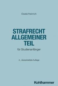 Produktbild: Strafrecht Allgemeiner Teil