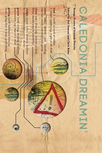 Produktbild: Caledonia Dreamin - Strange Fiction of Scottish Descent