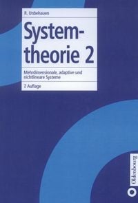 Produktbild: Systemtheorie 2