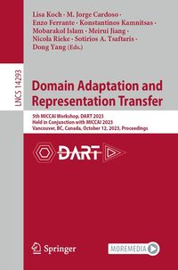 Produktbild: Domain Adaptation and Representation Transfer