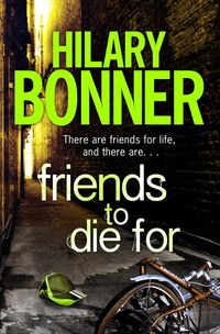 Produktbild: Bonner, H: Friends to Die For