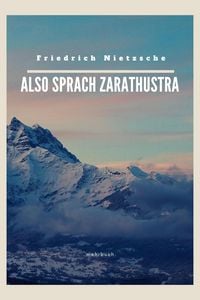 Produktbild: Also sprach Zarathustra