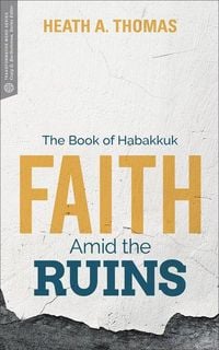 Produktbild: Faith Amid the Ruins