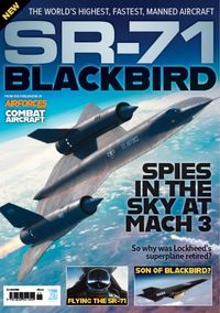 Produktbild: Lockheed SR-71 Blackbird