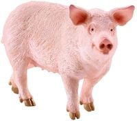 Bild vom Artikel Schleich 13782 - Farm World, Schwein, Tierfigur, Bauernhoftier vom Autor 