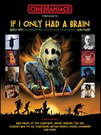Produktbild: If I Only Had a Brain: Scarecrows in Film and TV