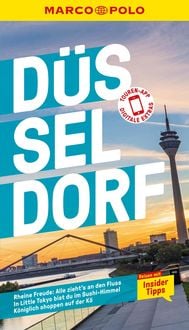 Bild vom Artikel MARCO POLO Reiseführer Düsseldorf vom Autor Doris Mendlewitsch