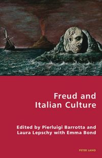 Produktbild: Freud and Italian Culture
