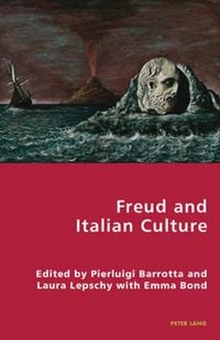 Produktbild: Freud and Italian Culture