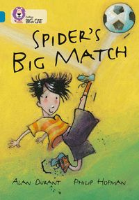 Produktbild: Spider's Big Match