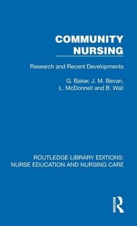 Produktbild: Community Nursing