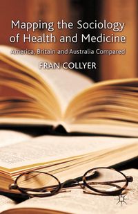 Produktbild: Mapping the Sociology of Health and Medicine