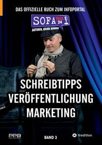 Produktbild: SofaTalk24 - Das offizielle Buch zum Infoportal