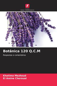 Produktbild: Bot&acirc;nica 120 Q.C.M