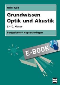 Produktbild: Grundwissen Optik und Akustik