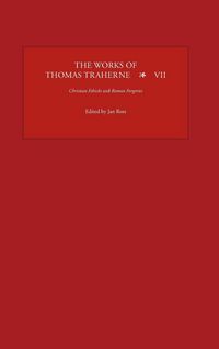 Produktbild: The Works of Thomas Traherne VII