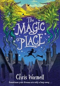 Bild vom Artikel The Magic Place vom Autor Chris Wormell