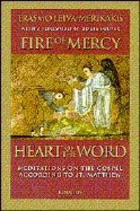 Produktbild: Fire of Mercy, Heart of the Word