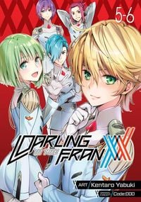 Produktbild: Darling in the Franxx Vol. 5-6