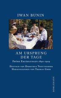 Produktbild: Am Ursprung der Tage
