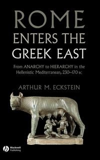 Produktbild: Rome Enters the Greek East