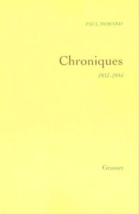 Produktbild: Chroniques