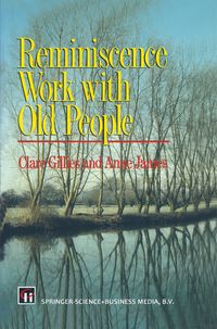 Produktbild: Reminiscence Work with Old People