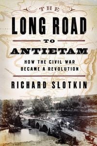 Produktbild: The Long Road to Antietam